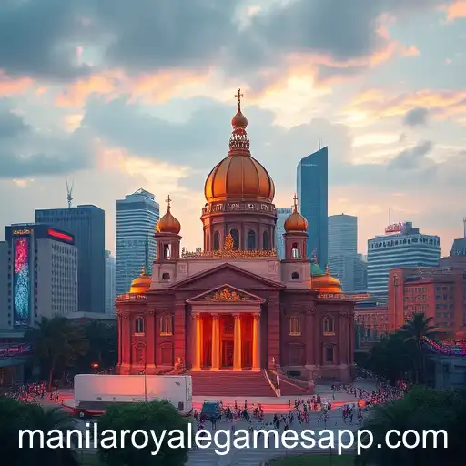 The Rise of Action Games: Spotlight on Manila Royale Games