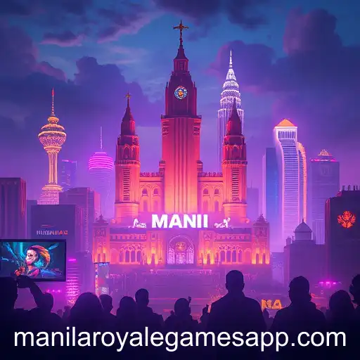 Manila Royale Games: Reshaping the Online Gaming Arena