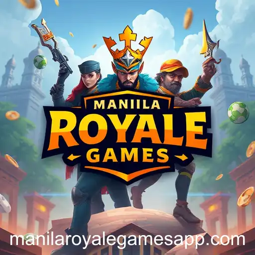 Manila Royale Games: A Haven for Gamers