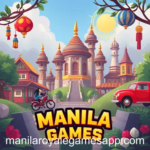 Exploring the Allure of Casual Games: A Dive into Manila Royale Games