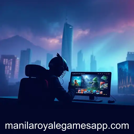 Manila Royale Games: A New Era in Virtual Engagement