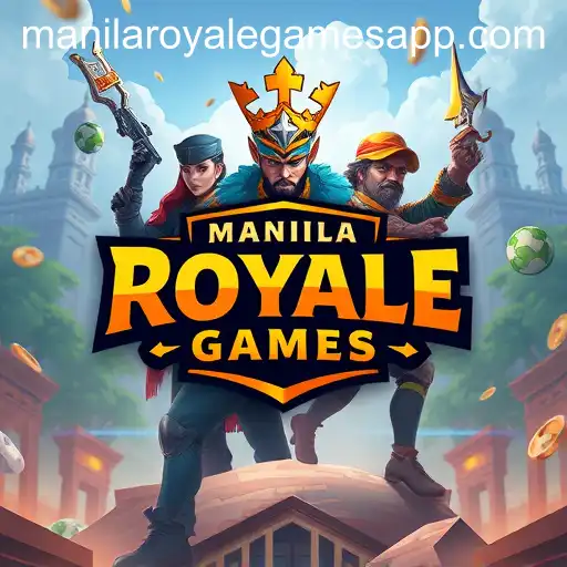 Manila Royale Games: A Haven for Gamers