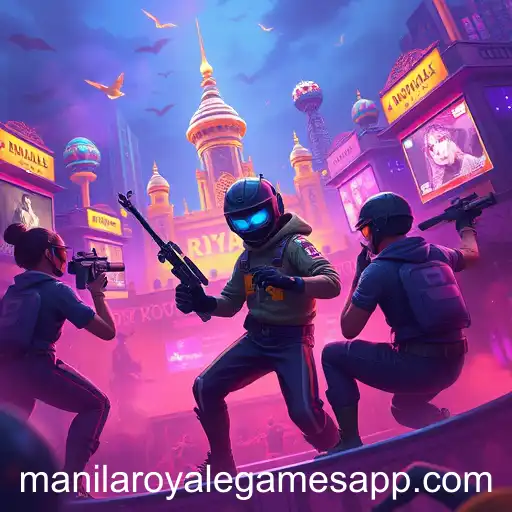 The Rise of Manila Royale Games in the Global Market