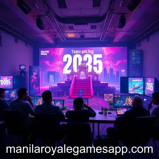 Manila Royale Games: A Growing Force in Online Gaming