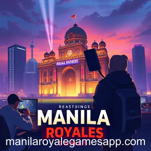 Manila Royale Games Revolutionize Online Gaming Landscape
