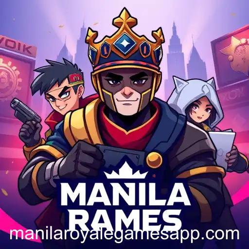 Manila Royale Games: Shaping the Future of Gaming Platforms
