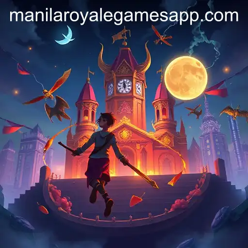 Manila Royale Games Enters the Spotlight