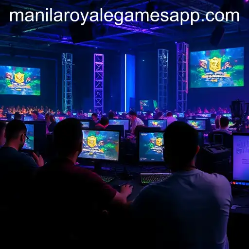Manila Royale Games: Revolutionizing Online Gaming