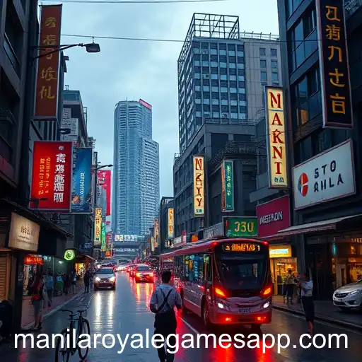 Exploring the Thrills of Multiplayer Games: A Dive into Manila Royale Games