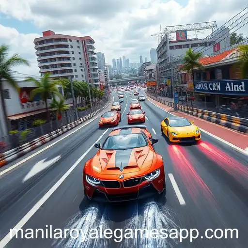 Manila Royale Games: A New Contender in the Racing Genre